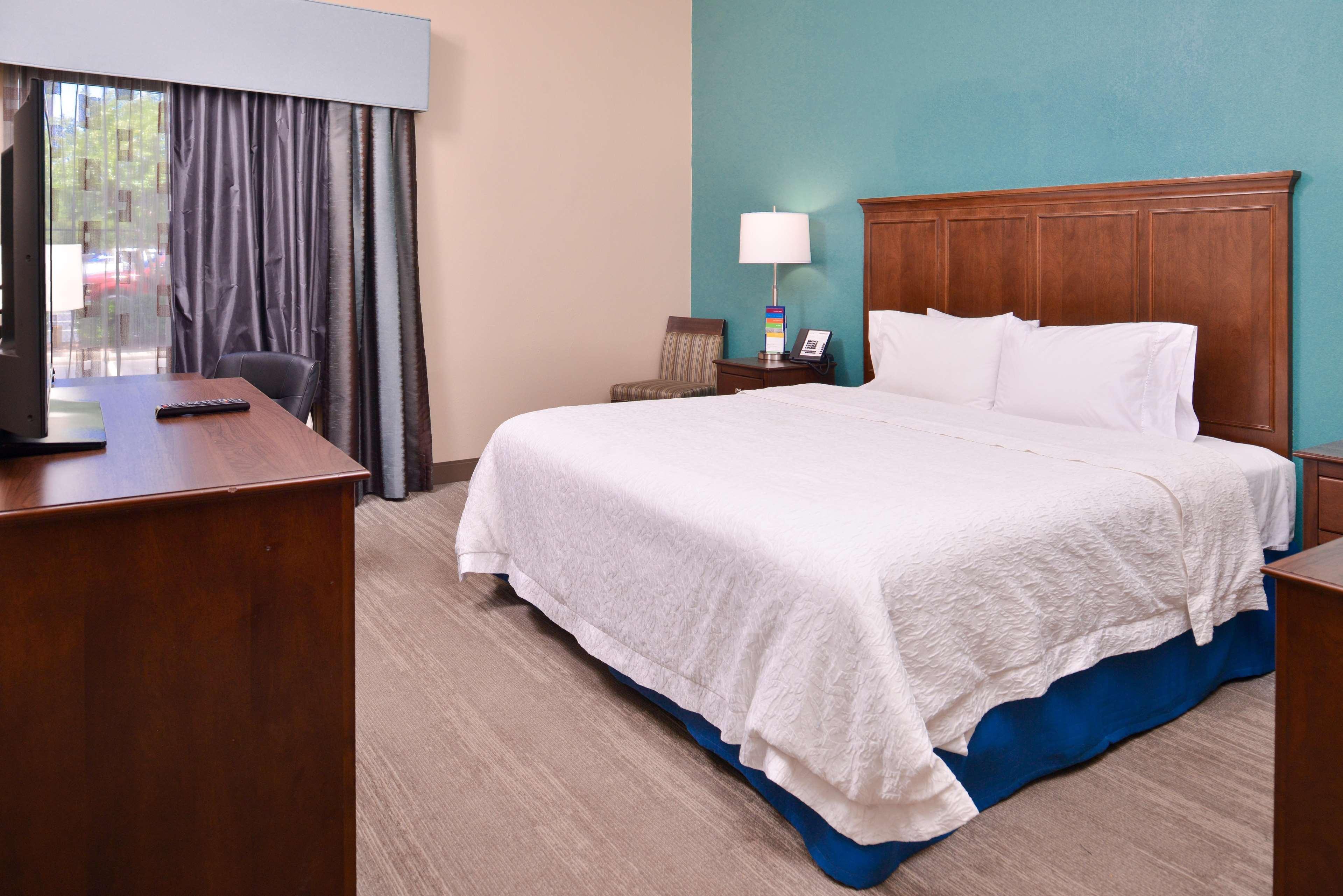 Hampton Inn By Hilton Decatur Exterior foto