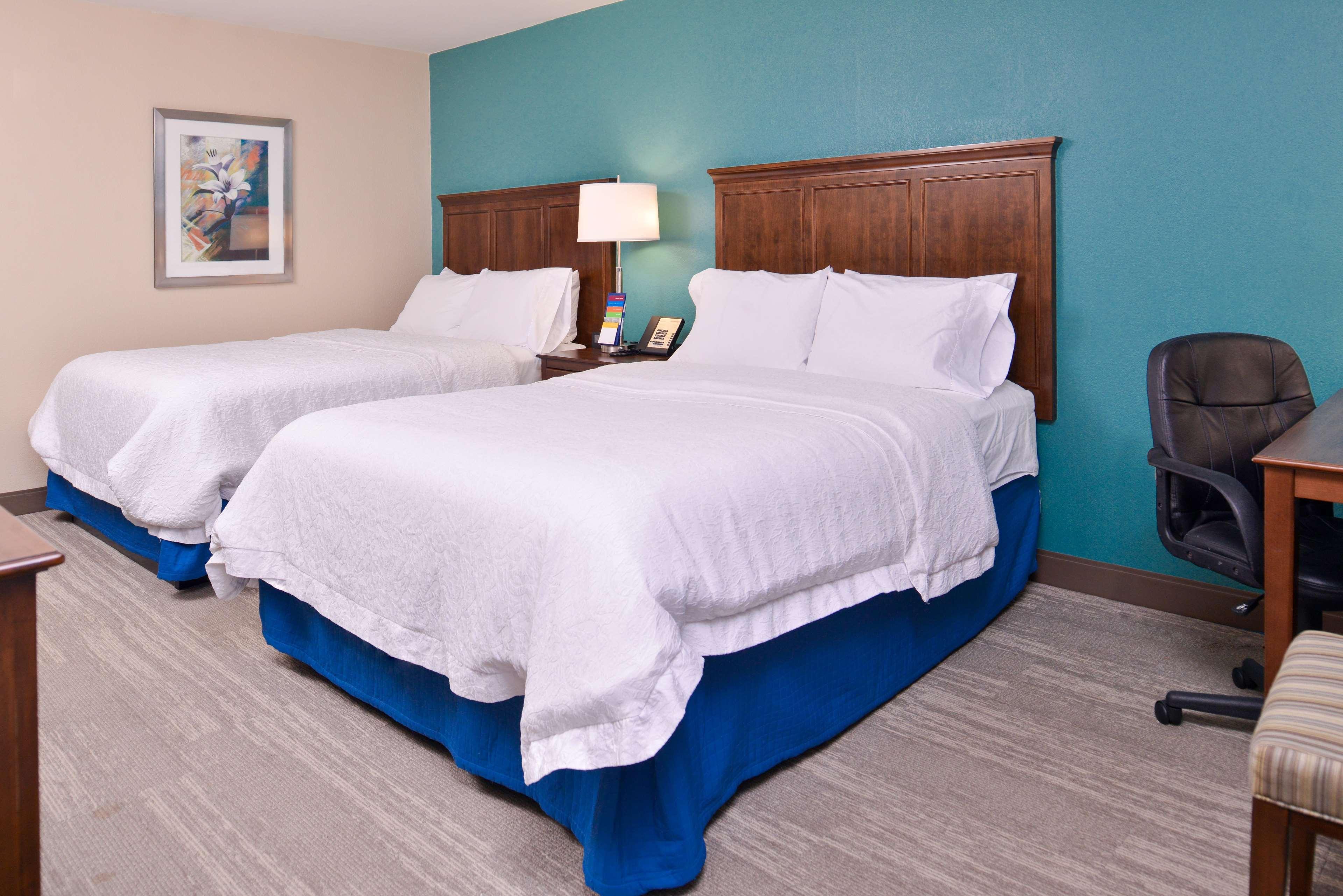 Hampton Inn By Hilton Decatur Exterior foto