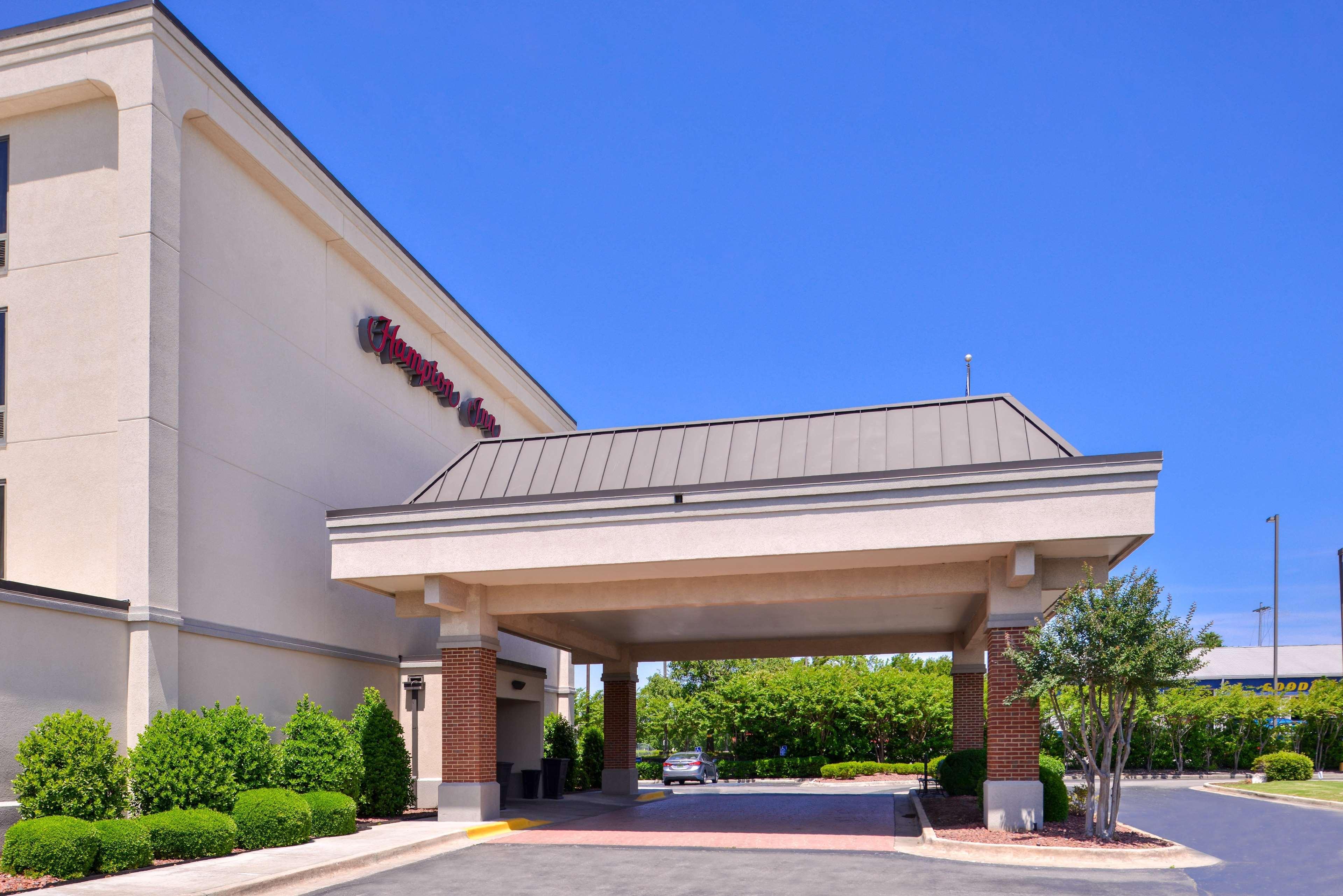 Hampton Inn By Hilton Decatur Exterior foto