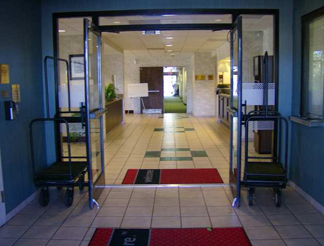 Hampton Inn By Hilton Decatur Interior foto